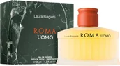 Wody i perfumy męskie - Woda toaletowa dla mężczyzn Laura Biagiotti Roma Uomo 125 ml (8011530000134) - miniaturka - grafika 1