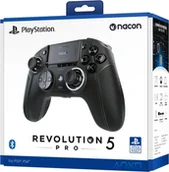 Kontrolery do Playstation - Pad Nacon PS5 Revolution 5 Pro Controller - czarny - miniaturka - grafika 1