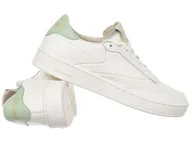 Półbuty męskie - Buty damskie Reebok CLUB C Clean GX3693-36 - miniaturka - grafika 1