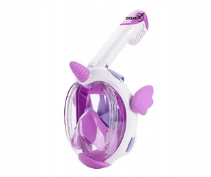OCEANX MASKA DO NURKOWANIA JEDNOROŻEC DLA DZIECKA - Maski do nurkowania - miniaturka - grafika 1