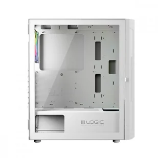 Obudowa Komputerowa Logic Aramis ARGB Midi USB 3.0 Biała - Obudowy komputerowe - miniaturka - grafika 18
