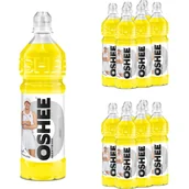 Napoje energetyczne i izotoniczne - 12x OSHEE Isotonic Drink cytryna 750 ml - miniaturka - grafika 1