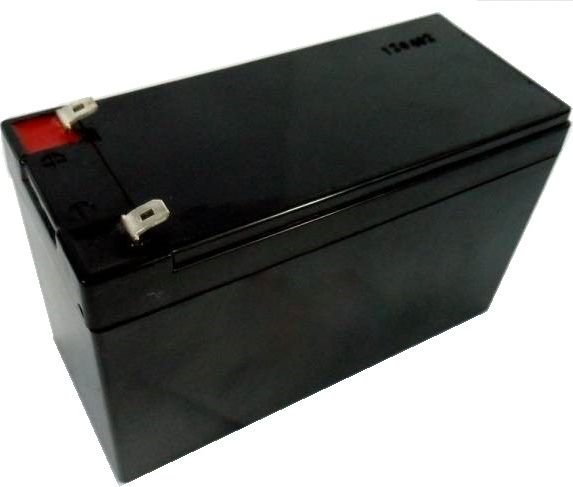 EuroCase Akumulator 12V 9Ah NP9-12