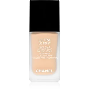 Chanel, Ultra Le Teint Ultrawear All Day Comfort Flaweless Finish Foundation, Podkład do twarzy B20, 30 ml - Podkłady do twarzy - miniaturka - grafika 1