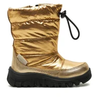Buty dla dziewczynek - Śniegowce Falcotto Falcotto By Naturino Poznurr 3 0013001598.06.0Q06 M Złoty - miniaturka - grafika 1