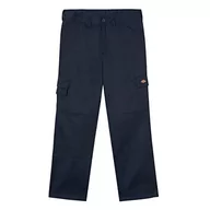 Spodnie męskie - Dickies - Spodnie męskie, spodnie na co dzień, regularny krój, granatowy, 32W / 32L - miniaturka - grafika 1