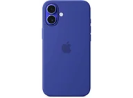 Etui i futerały do telefonów - Silikonowe etui z MagSafe APPLE do iPhone 16 Plus Ultramaryna MYYF3ZM/A - miniaturka - grafika 1