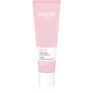 Kremy do twarzy - Weleda Sensitive Soothing Moisturiser Krem do twarzy na dzień 30 ml - miniaturka - grafika 1