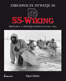 SS-Wiking Historia 5 Dywizji Waffen SS 1941-1945 - Historia świata - miniaturka - grafika 1