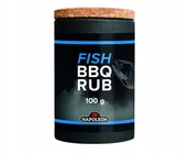 Przyprawy i zioła sypkie - Przyprawa Napoleon FISH BBQ RUB 100g 11552 - miniaturka - grafika 1