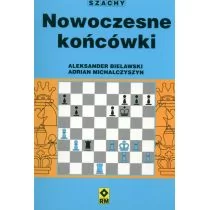 RM Aleksander Bielawski Nowoczesne końcówki Szachy