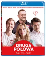 Komedie Blu-Ray - ALTERDYSTRYBUCJA Druga połowa (BD) - miniaturka - grafika 1