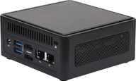 Mini PC - ASROCK NUC BOX-225H Intel DP from USB4/Sata3/4xUSB3.2/2x2.5 retail 90PXGE60-P0EAY100 - miniaturka - grafika 1