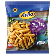 Aviko Zig Zag Frytki karbowane 1500 g