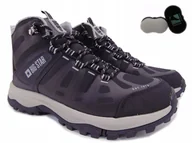 Buty trekkingowe męskie - Buty Trekingowe męskie Big Star KK174097 45 - miniaturka - grafika 1