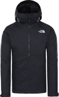 Kurtki męskie - Kurtka męska The North Face Millerton Insulated czarna r. L - miniaturka - grafika 1
