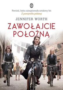 Zawołajcie położną - Literatura obyczajowa - miniaturka - grafika 1