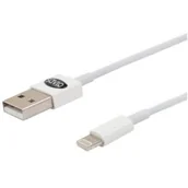 Kable USB - Savio Kabel USB - Lightning CL-64 iPhone, iPad - miniaturka - grafika 1