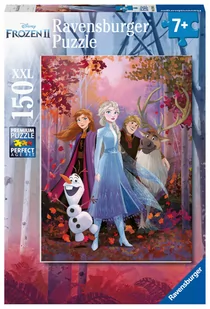 Ravensburger Puzzle 150 Frozen 2 - Puzzle - miniaturka - grafika 1