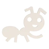 Scrapbooking - EKO-DECO, mrówka, kartonowa - miniaturka - grafika 1