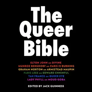 Queer Bible - Audiobooki obcojęzyczne - miniaturka - grafika 1