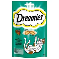 Przysmaki dla kotów - Dreamies 6 x 60 g Indyk - miniaturka - grafika 1