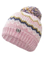 Czapki dla dzieci - Trollkids Czapka "Kristiansand" w kolorze jasnoróżowym - miniaturka - grafika 1