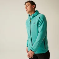 Bluzy sportowe męskie - Dare 2b Bluza męska z kapturem Camber II Niebieski, Rozmiar: 2XL - miniaturka - grafika 1