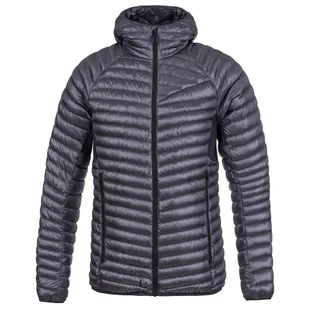 Męska kurtka puchowa Hannah Mio Hoody Rozmiar: L / Kolor: ciemnoszary - Kurtki męskie Męska kurtka puchowa Hannah Mio Hoody Rozmiar: L / Kolor: ciemnoszary - Kurtki męskie - miniaturka - grafika 1