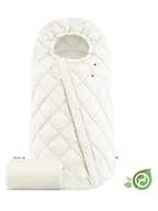 Akcesoria do wózków - Cybex Śpiworek "SNØGGA*" w kolorze kremowym - TOG 4 - miniaturka - grafika 1