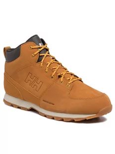 Helly Hansen Trekkingi Tsuga 114-54.724 Brązowy - Buty trekkingowe męskie - miniaturka - grafika 1
