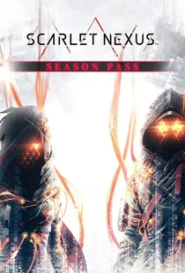 Scarlet Nexus Season Pass - Gry PC Cyfrowe - miniaturka - grafika 1
