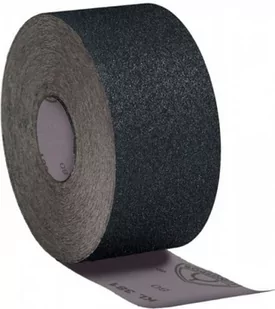 KLINGSPOR Płótno ścierne kl381j rolka 200mm*1mb gr.240 (50) [266382] 45006CM - Kleje i inne preparaty budowlane - miniaturka - grafika 1