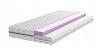 Materace - Materac piankowy dla dzieci Pur Visco Memory 90x180 Junior H2 H3 - miniaturka - grafika 1