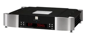 Moon 780D V2 sieciowy odtwarzacz strumieniowy z przetwornikiem DAC - Srebrno-czarny - Przetworniki DAC - miniaturka - grafika 1
