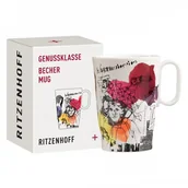 Kubki - Kubek Ritzenhoff Genussklasse #4, Lenka Kuhnertova - miniaturka - grafika 1