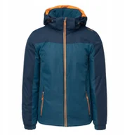 Kurtki męskie - Męska Kurtka pikowana 4ARS - miniaturka - grafika 1