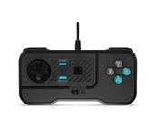 Kontrolery gier na PC - Evercade VS-R Wired Controller do VS, VS-R, Alpha - miniaturka - grafika 1