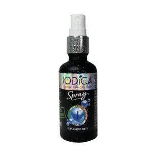 Iodica, Spray, Koncentrat Jodu, 50 ml - Witaminy i minerały - miniaturka - grafika 1