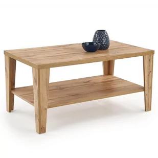 Halmar ŁAWA MANTA 110x65 DĄB VOTAN PŁYTA LAMINOWANA V-PL-MANTA-LAW-VOTAN - Ławy i stoliki kawowe - miniaturka - grafika 2