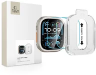 Akcesoria do smartwatchy - SZKŁO HARTOWANE TECH-PROTECT EASY SET+ 2-PACK APPLE WATCH ULTRA 1 / 2 49 MM CLEAR - miniaturka - grafika 1