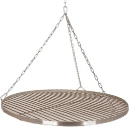Ruszt nierdzewny okrągły 60cm - Ruszty - miniaturka - grafika 1