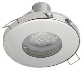 Zuma Line Lampa sufitowa podtynkowa JULIET GU10 śr. 8,5cm chrom 7664 - Lampy pozostałe - miniaturka - grafika 1