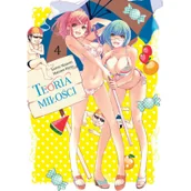 Komiksy dla dorosłych - Kotori Teoria miłości #04 Mizuno Keiya, Satou Misaki - miniaturka - grafika 1