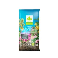 Ziemia ogrodowa - Ziemia do roślin śródziemnomorskich 10 l KRONEN - miniaturka - grafika 1