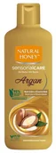 Kosmetyki do kąpieli - Żel pod prysznic Natural Honey Gel N Honey Argan 600 ml (8008970056272) - miniaturka - grafika 1