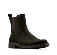Botki damskie - Orinoco 2 Top [black leather] - rozmiar 43 - miniaturka - grafika 1