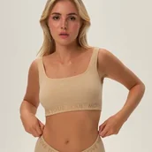 Biustonosze - Biustonosz bezszwowy Fleen - miniaturka - grafika 1