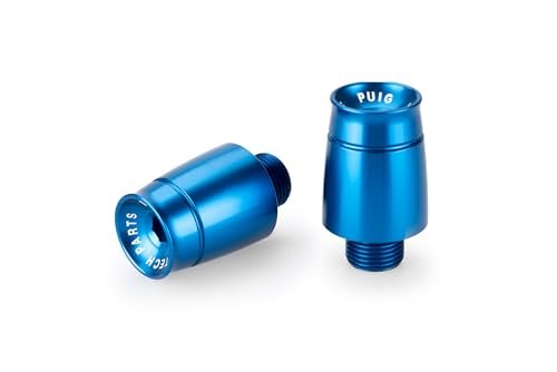 Puig 21358A Przeciwwagi Kierownica Model Sport Niebieski