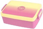 Lunch boxy - Patio Śniadaniówka Gradient peach 07514 CoolPack - miniaturka - grafika 1